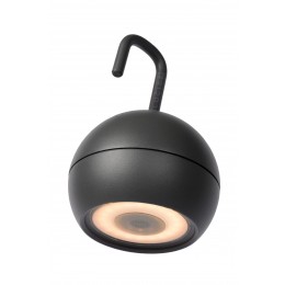 Lucide 27800/01/29 SPHERE záhradné svietidlo LED 2W | 150lm | 2700K | IP54