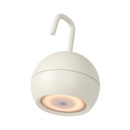 Lucide 27800/01/31 SPHERE záhradné svietidlo LED 2W | 150lm | 2700K | IP54
