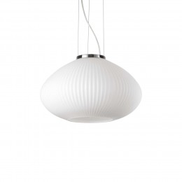 Ideal Lux 285184 závesný luster Plisse Sp1 1x60W | E27