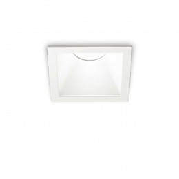 Ideal Lux 285443 LED zápustné svietidlo Game Square 1x11W | 830lm | 2700K