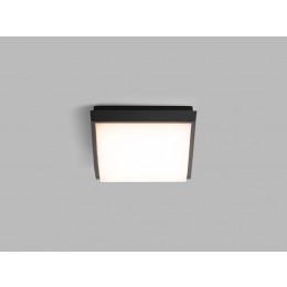 LED2 Lighting LED2 5130834 LED vonkajšie stropné svietidlo Quad 1x10W|3000K|IP54