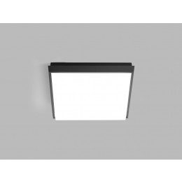 LED2 Lighting LED2 5130934 LED vonkajšie stropné svietidlo Quad 1x10W|3000K|IP54