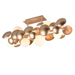 Trio SELECT  T617400879 prisadený luster BUBBLE   G9