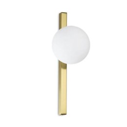 Ideal lux 311319 nástenné svietidlo BINOMIO G9 | 3000K
