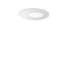 Ideal lux 312491 LED prisadený luster IRIDE | 17W integrovaný LED zdroj | 1450lm | 3000K
