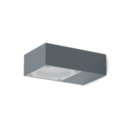 Ideal lux I318202 vonkajšie nástenné svietidlo SIRIO GX53