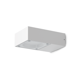 Ideal lux I318226 vonkajšie nástenné svietidlo SIRIO GX53