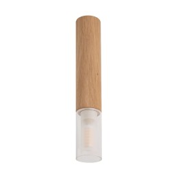 Zuma Line 003064-024520 bodové stropné svietidlo MADERA G9