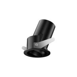 Ideal lux I322971 LED zapustené svietidlo QUARK | 9W integrovaný LED zdroj | 3000K