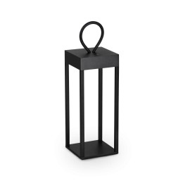 Ideal lux I323237 LED vonkajšie stolné svietidlo ENYA | 5W integrovaný LED zdroj