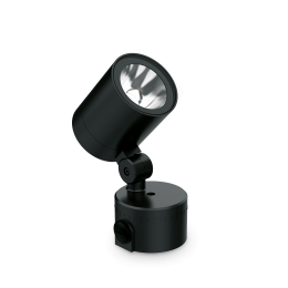 Ideal lux I325019 LED vonkajšie nástenné svietidlo O-ZONE | 13W integrovaný LED zdroj