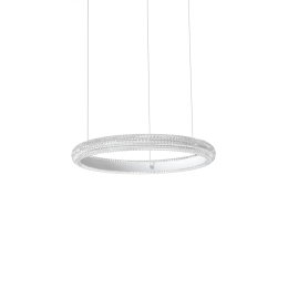 Ideal lux I325804 LED závesný luster MIRACLE | 25W integrovaný LED zdroj