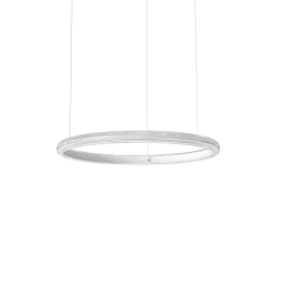 Ideal lux I325828 LED závesný luster MIRACLE | 37W integrovaný LED zdroj