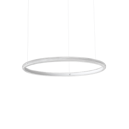 Ideal lux I325835 LED závesný luster MIRACLE | 45W integrovaný LED zdroj