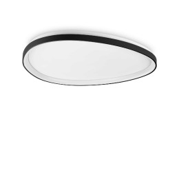 Ideal lux 328980 LED prisadený luster GEMINI DALI/PUSH | 42W integrovaný LED zdroj | 5400lm | 3000K
