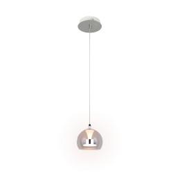 Trio T331610106 LED závesný luster FLYNT  | 11W integrovaný LED zdroj | 1x1150lm | 2300+3000+4000K