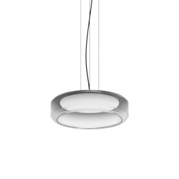 Ideal lux I333045 LED závesný luster TOPICO | 28W integrovaný LED zdroj