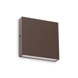 Ideal lux 335896 LED vonkajšie nástenné svietidlo POST-IT | 3W integrovaný LED zdroj | 170lm | 3000K