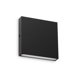 Ideal lux 335919 LED vonkajšie nástenné svietidlo POST-IT | 3W integrovaný LED zdroj | 170lm | 3000K