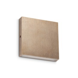 Ideal lux 335926 LED vonkajšie nástenné svietidlo POST-IT | 3W integrovaný LED zdroj | 180lm | 3000K