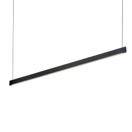 Ideal lux I336190 LED závesný luster DESK WIDE | 36W integrovaný LED zdroj
