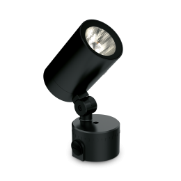 Ideal lux I337531 LED vonkajšie nástenné svietidlo O-ZONE | 19W integrovaný LED zdroj