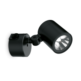 Ideal lux I337548 LED vonkajšie nástenné svietidlo O-ZONE | 13W integrovaný LED zdroj