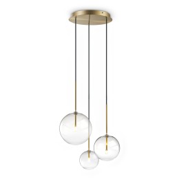 Ideal lux 339702 závesné stropné svietidlo EQUINOXE G4