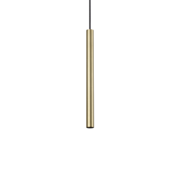 Ideal lux I339726 LED závesný luster ULTRATHIN  | 12W integrovaný LED zdroj