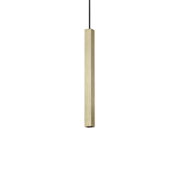 Ideal lux I339740 LED závesný luster ULTRATHIN  | 12W integrovaný LED zdroj