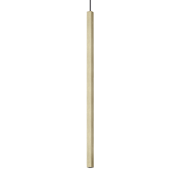 Ideal lux I339757 LED závesný luster ULTRATHIN  | 12W integrovaný LED zdroj