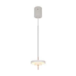 Trio T340210176 LED závesný luster KEATON  | 10W integrovaný LED zdroj | 1x1200lm | 2300+3000+4000K