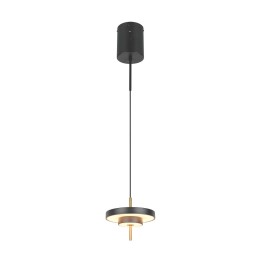 Trio T340210180 LED závesný luster KEATON  | 10W integrovaný LED zdroj | 1x1200lm | 2300+3000+4000K