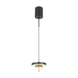 Trio T340210180 LED závesný luster KEATON  | 10W integrovaný LED zdroj | 1x1200lm | 2300+3000+4000K