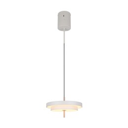 Trio T340219176 LED závesný luster KEATON  | 34W integrovaný LED zdroj | 1x4000lm | 2300+3000+4000K