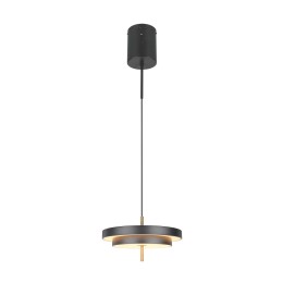 Trio T340219180 LED stojacia lampa KEATON  | 34W integrovaný LED zdroj | 1x4000lm | 2300+3000+4000K