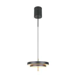 Trio T340219180 LED stojacia lampa KEATON  | 34W integrovaný LED zdroj | 1x4000lm | 2300+3000+4000K