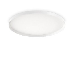 Ideal lux I341200 LED prisadený luster FLY  | 68W integrovaný LED zdroj | 2700K