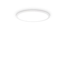 Ideal lux I341231 LED prisadený luster FLY SLIM | 26W integrovaný LED zdroj | 2700K