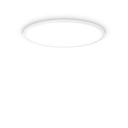 Ideal lux I341248 LED prisadený luster FLY SLIM | 53W integrovaný LED zdroj | 2700K