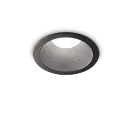 Ideal lux I341347 LED zapustené svietidlo GAME | 11W integrovaný LED zdroj | 2700K