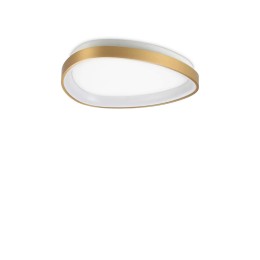 Ideal lux I341453 LED prisadený luster GEMINI  | 24W integrovaný LED zdroj | 2700K