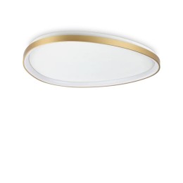 Ideal lux I341514 LED prisadený luster GEMINI  | 42W integrovaný LED zdroj | 2700K