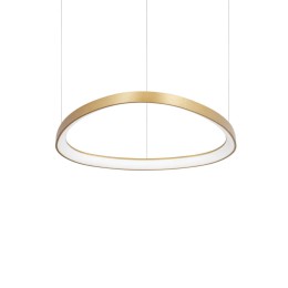 Ideal lux I341576 LED závesný luster GEMINI | 47W integrovaný LED zdroj | 2700K