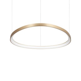 Ideal lux I341606 LED závesný luster GEMINI | 56W integrovaný LED zdroj | 2700K