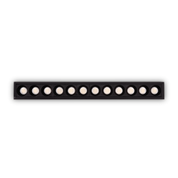 Ideal lux I341705 LED zapustené svietidlo LIKA | 20W integrovaný LED zdroj | 4000K