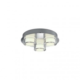 LED kúpeľňové stropné svietidlo Philips Resort 34172/11 / P0