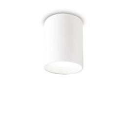 Ideal lux I341781 LED bodové stropné svietidlo NITRO | 10W integrovaný LED zdroj | 2700K