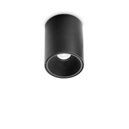 Ideal lux I341798 LED bodové stropné svietidlo NITRO | 10W integrovaný LED zdroj | 2700K