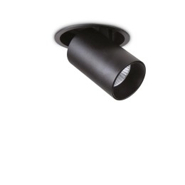 Ideal lux I341842 LED bodové stropné svietidlo NOVA | 12W integrovaný LED zdroj | 2700K